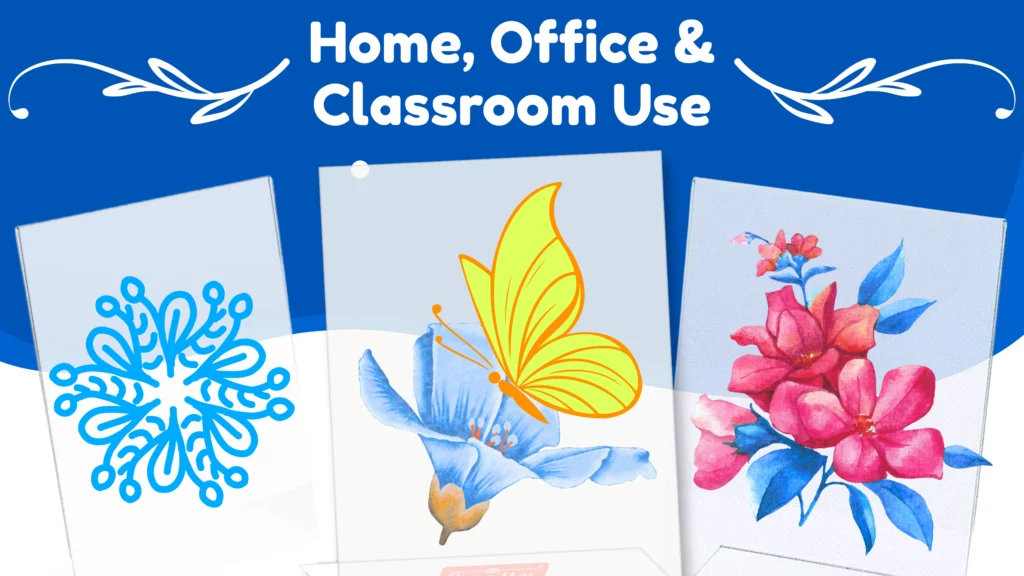 Neon Glass Kit - Bright, Bold Designs for Creative Window Art - Soni OfficeMate - NG_KIT